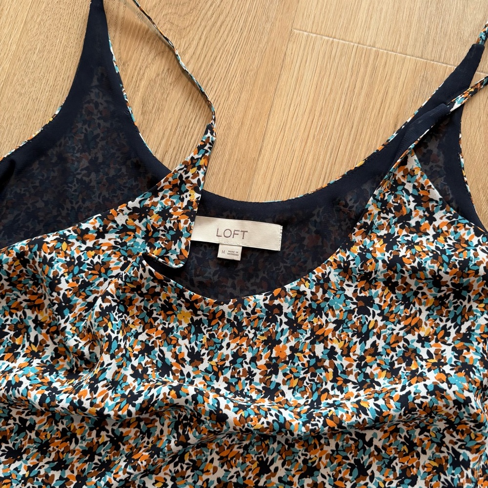 Loft Cami Tank - Picture 3 of 7